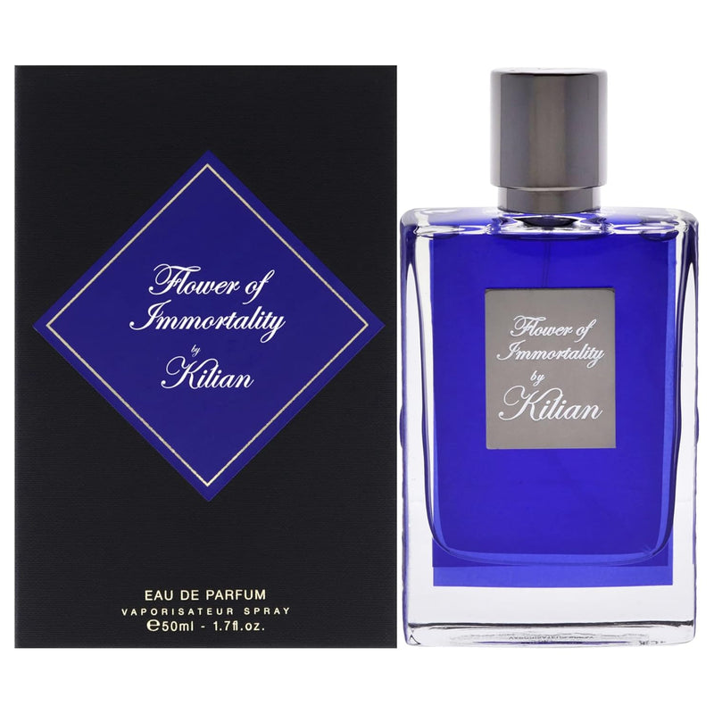 Kilian Flower of Immortality Eau de Parfum Spray – Unisex Fragrance – 1.7 oz
