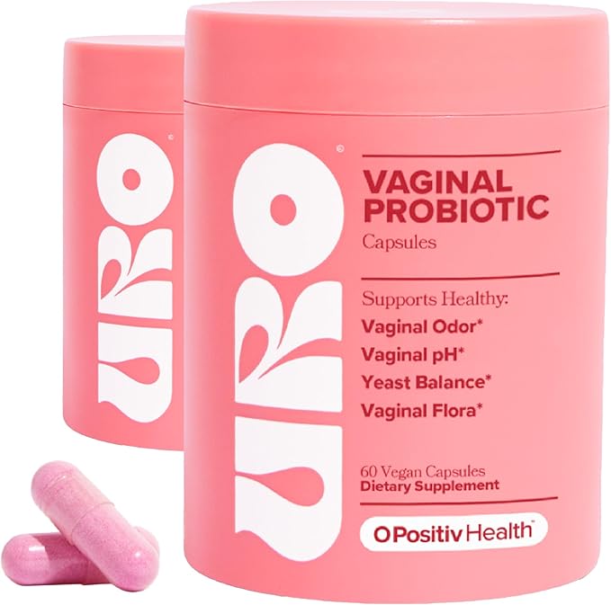 Vaginal Probiotic Capsules 60 Capsules - GREEN MART LAND