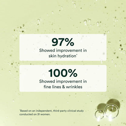 OSEA Hyaluronic Acid Sea Serum – Anti-Aging Hydrating Face Serum (1 oz / 30 ml)