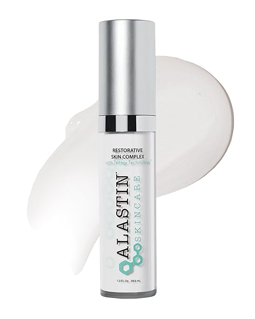 ALASTIN Restorative Skin Complex – Anti-Aging Face Serum with Niacinamide (1 oz)
