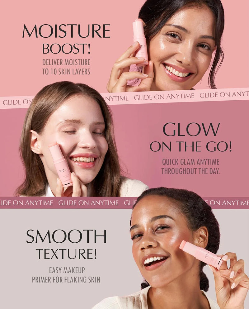 KAHI Wrinkle Bounce Multi Balm – All-in-One Anti-Aging Skincare Solution - GREEN MART LAND