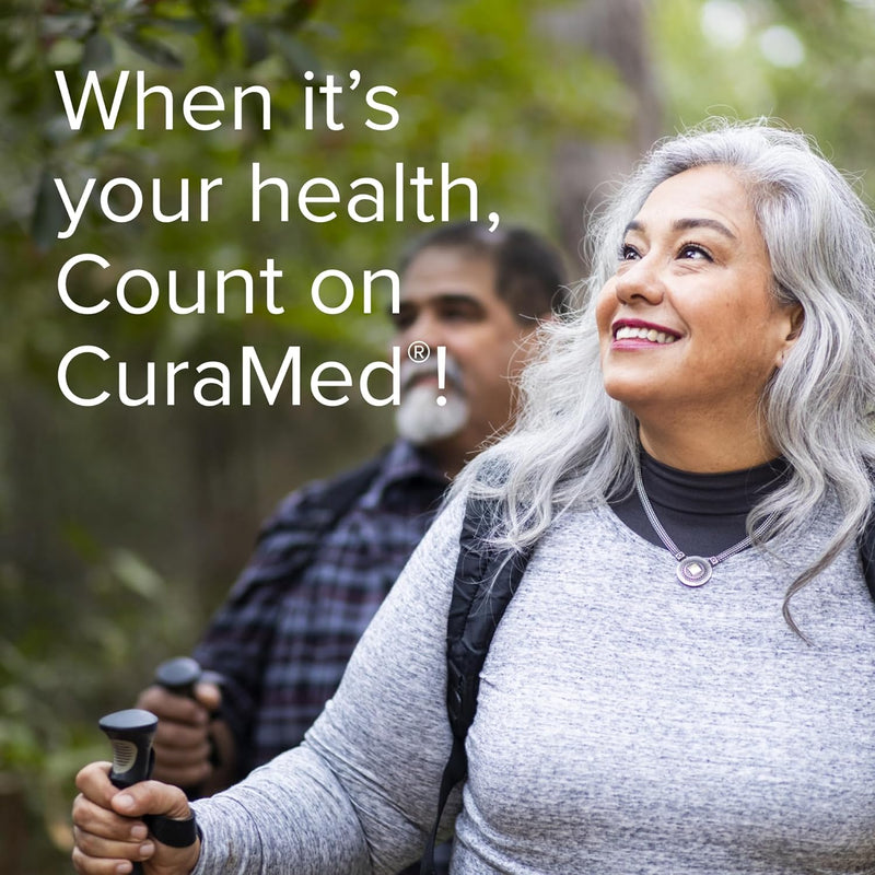 Terry Naturally CuraMed 750 mg Curcumin Complex – Superior Absorption for Joint, Brain, and Immune Support - GREEN MART LAND