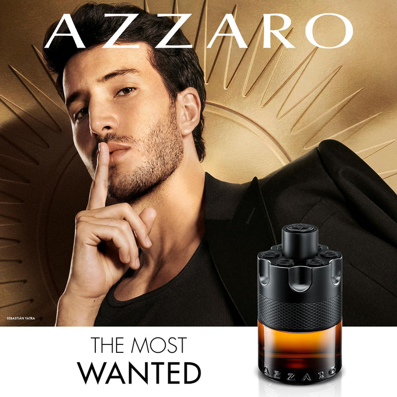 Azzaro The Most Wanted Parfum – Bold & Seductive Men's Fragrance