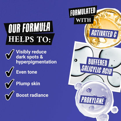 Kiehl's Clearly Corrective Dark Spot Serum – Brightening & Hyperpigmentation Treatment