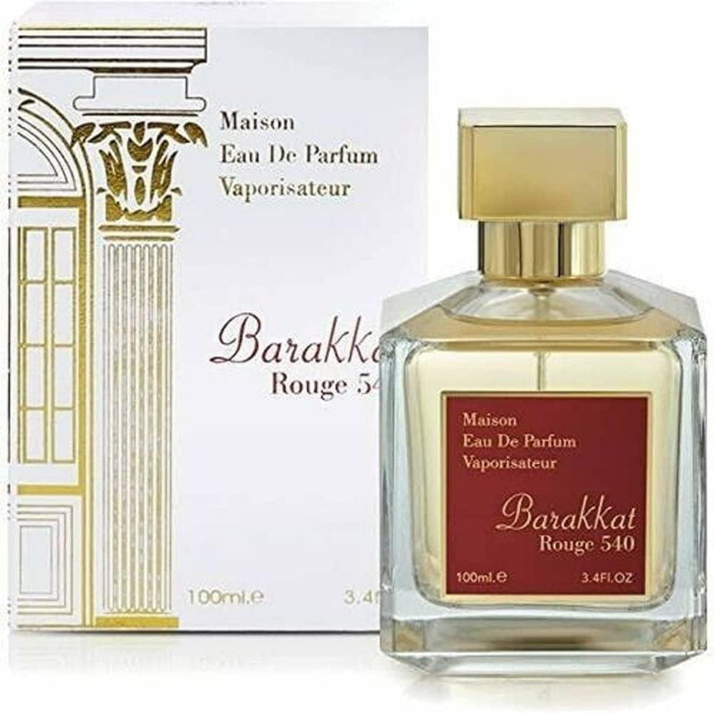 Barakkat Rouge 540 by Maison Alhambra – Luxurious & Captivating Perfume for Women - GREEN MART LAND