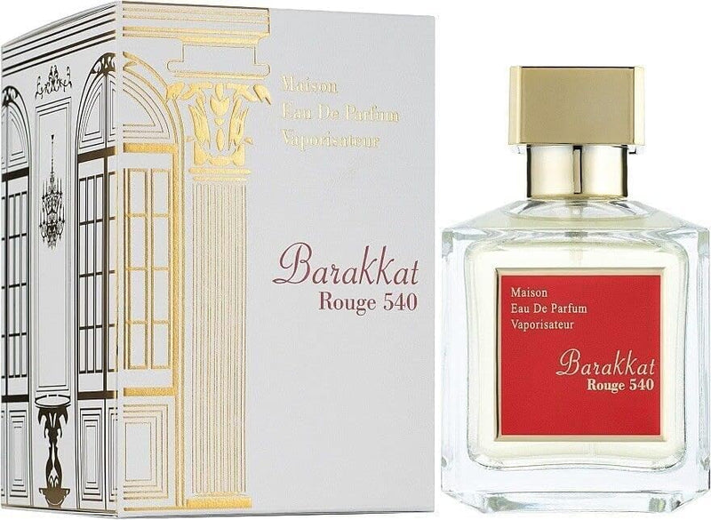 Barakkat Rouge 540 by Maison Alhambra – Luxurious & Captivating Perfume for Women - GREEN MART LAND