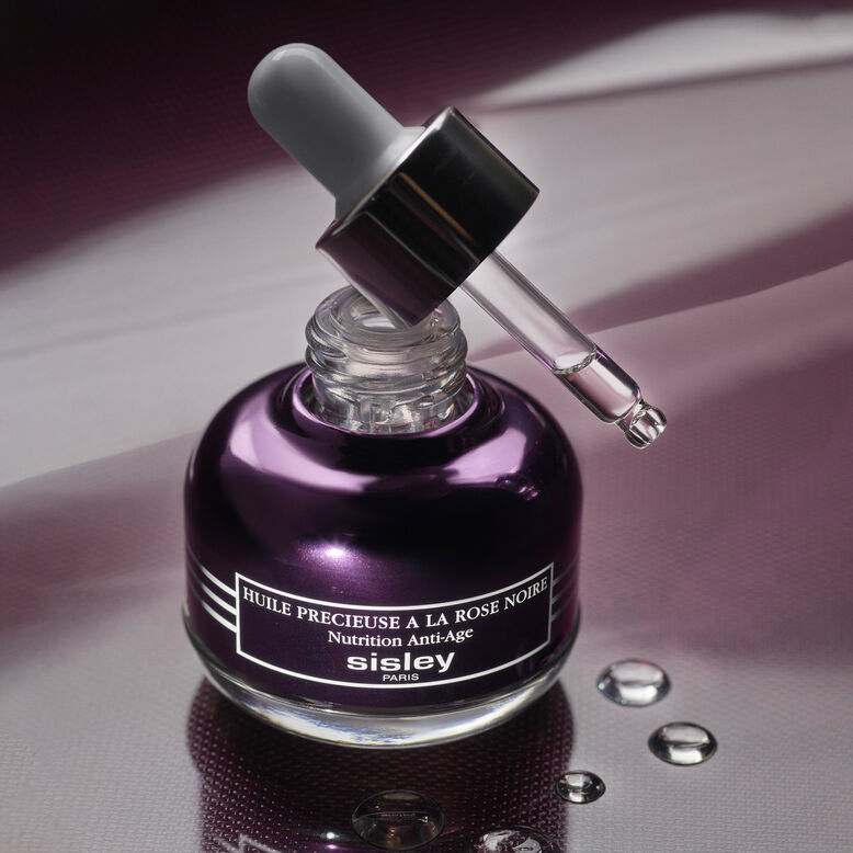 Black Rose Precious Face Oil - GREEN MART LAND