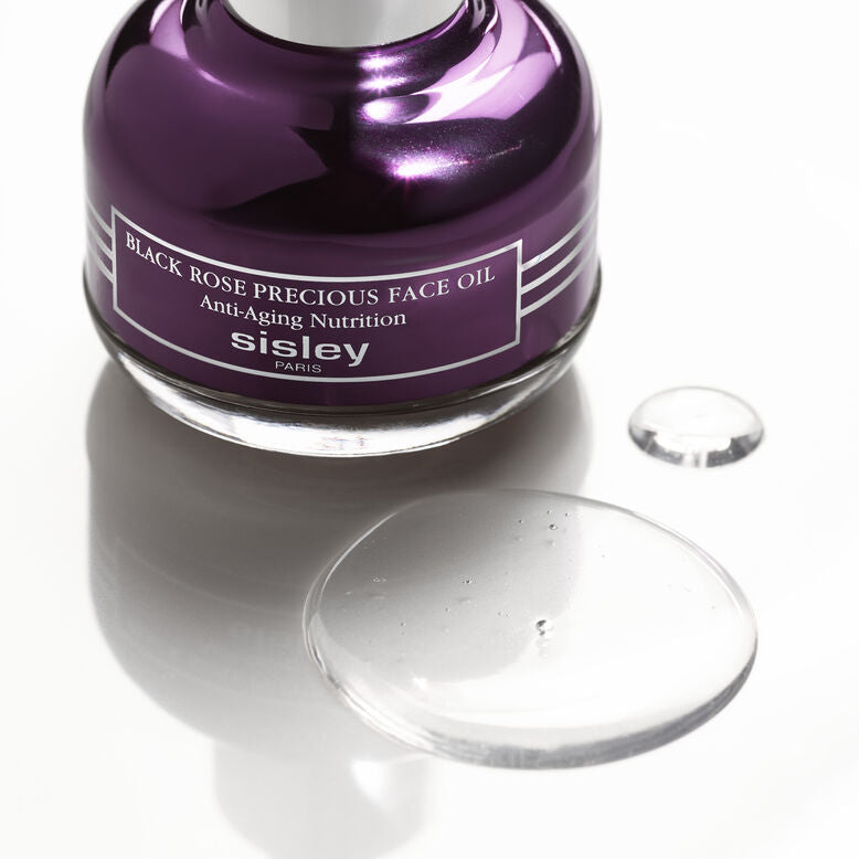 Black Rose Precious Face Oil - GREEN MART LAND