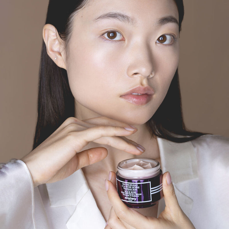 Black Rose Skin Infusion Cream