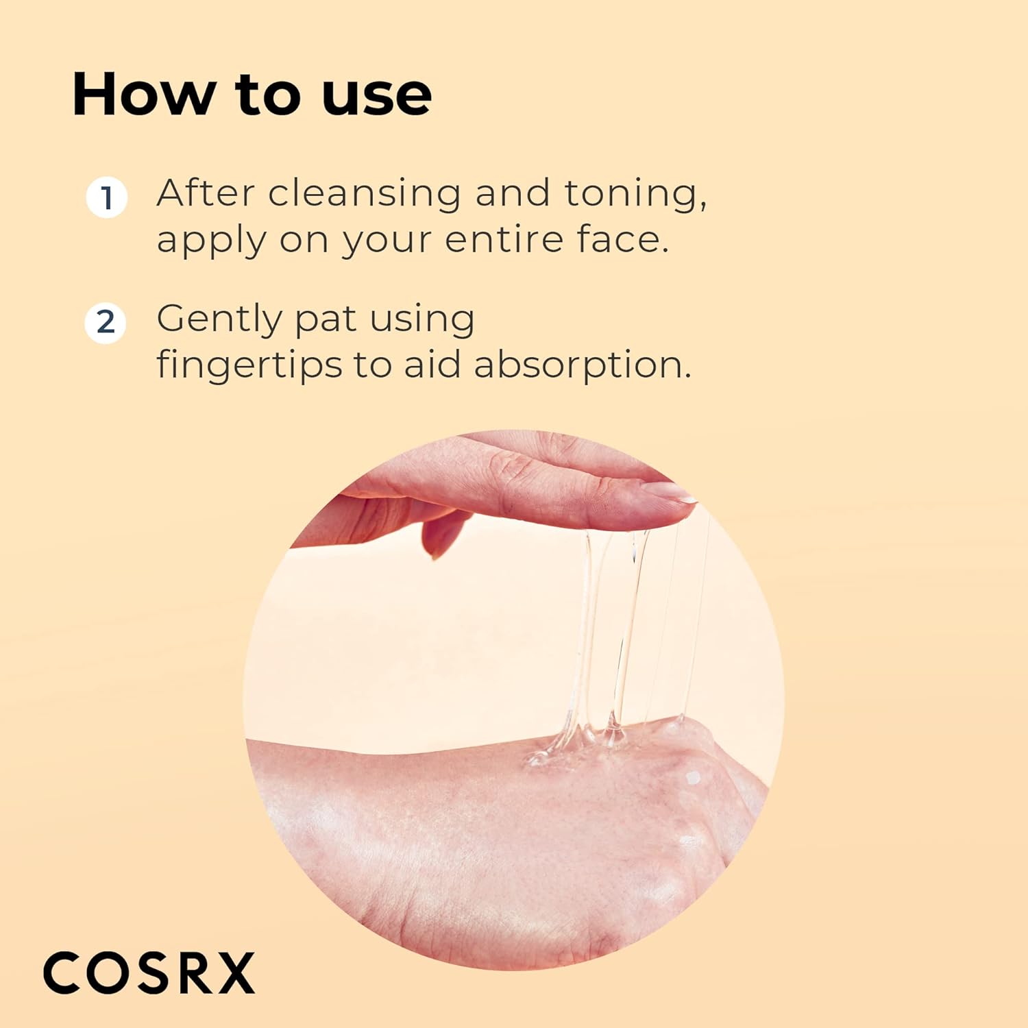 COSRX Snail Mucin 96% Power Repairing Essence - Hydrating Serum for Dull Skin & Fine Lines - GREEN MART LAND