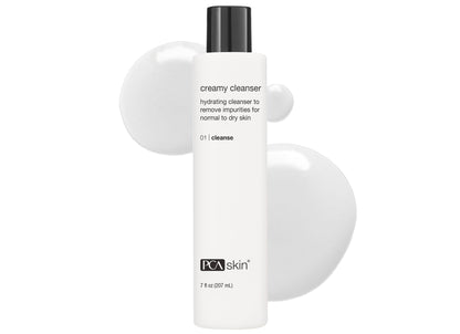 Creamy Moisturizing Face Cleanser - GREEN MART LAND