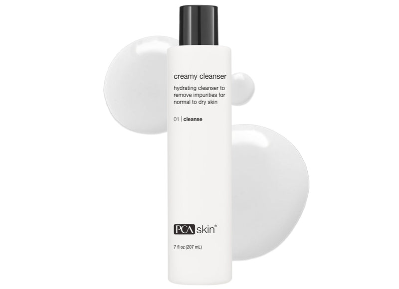 Creamy Moisturizing Face Cleanser