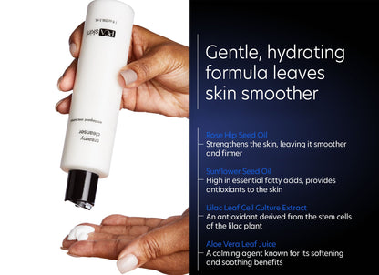 Creamy Moisturizing Face Cleanser - GREEN MART LAND