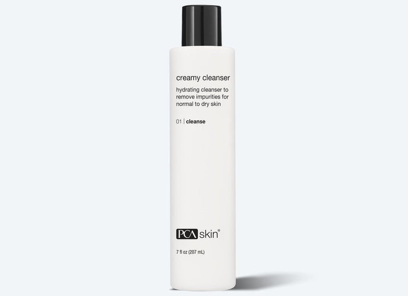 Creamy Moisturizing Face Cleanser