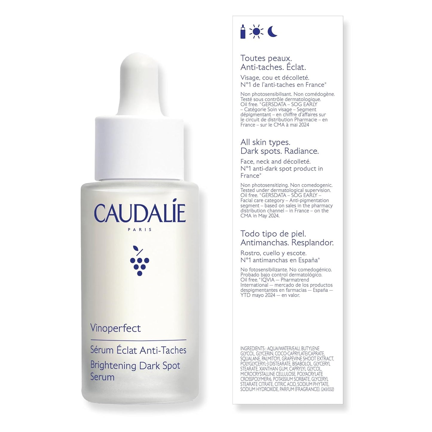 Dark Spot Brightening Serum Vitamin C Alternative 30ML - GREEN MART LAND