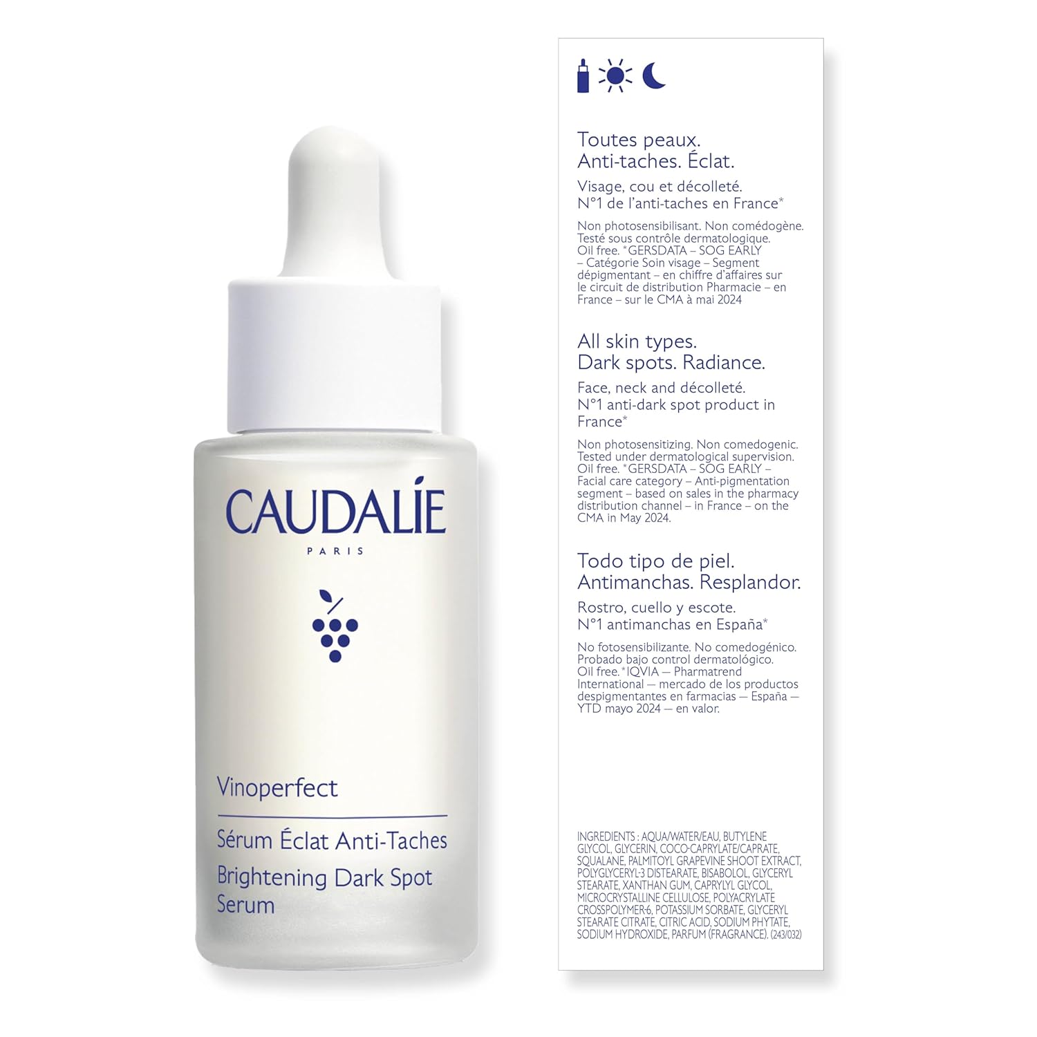 Dark Spot Brightening Serum Vitamin C Alternative 30ML - GREEN MART LAND