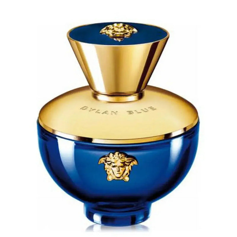 Dylan Blue by Gianni Versace for Women – 3.4 oz Eau De Parfum Spray, Bold & Sophisticated Fragrance - GREEN MART LAND