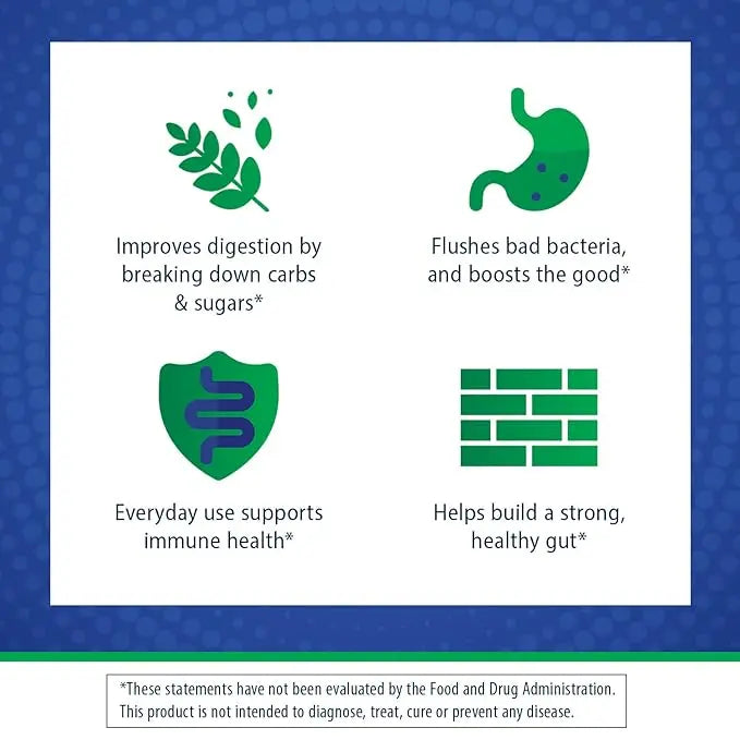 Florastor Probiotics for Digestive & Immune Health