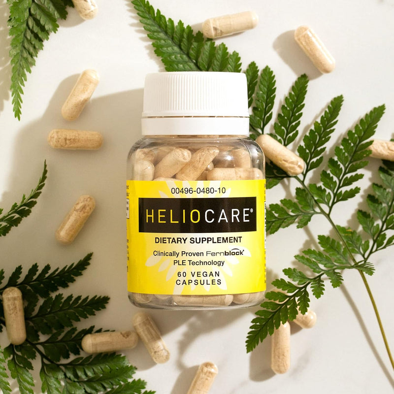 Heliocare Skin Care Dietary Supplement 240mg - GREEN MART LAND