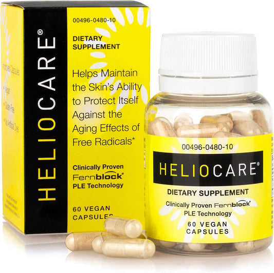 Heliocare Skin Care Dietary Supplement 240mg - GREEN MART LAND
