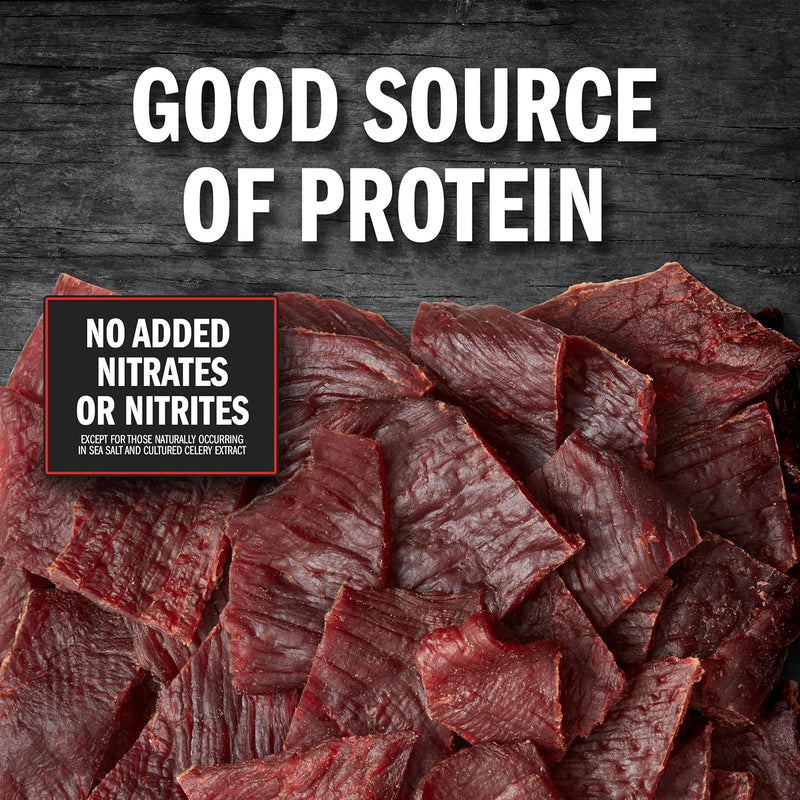 Jack Link's Beef Jerky Variety Pack - Protein Snacks Made with 100% Beef - GREEN MART LAND