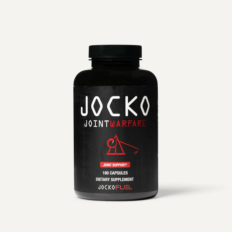 Jocko Fuel Joint Support Supplement 180 Capsules - GREEN MART LAND