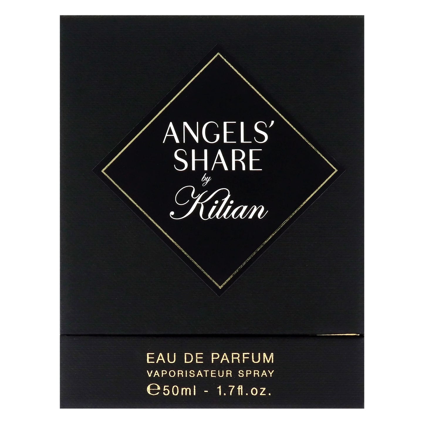 Kilian Angels Share – 1.7 oz Eau De Parfum Spray, Warm & Opulent Scent for Men & Women - GREEN MART LAND