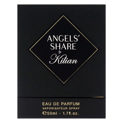 Kilian Angels Share – 1.7 oz Eau De Parfum Spray, Warm & Opulent Scent for Men & Women - GREEN MART LAND