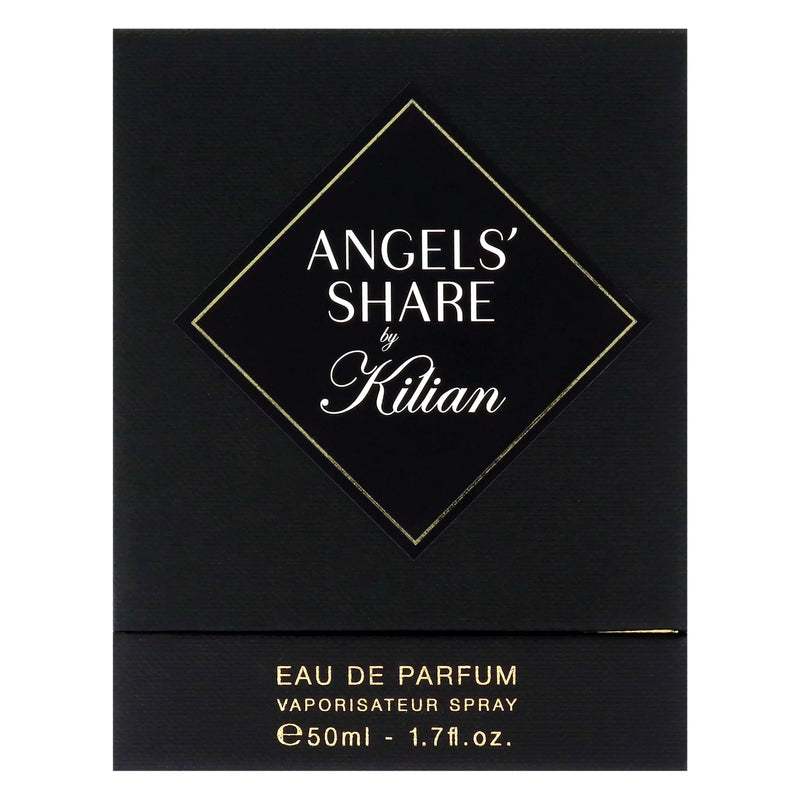 Kilian Angels Share – 1.7 oz Eau De Parfum Spray, Warm & Opulent Scent for Men & Women - GREEN MART LAND