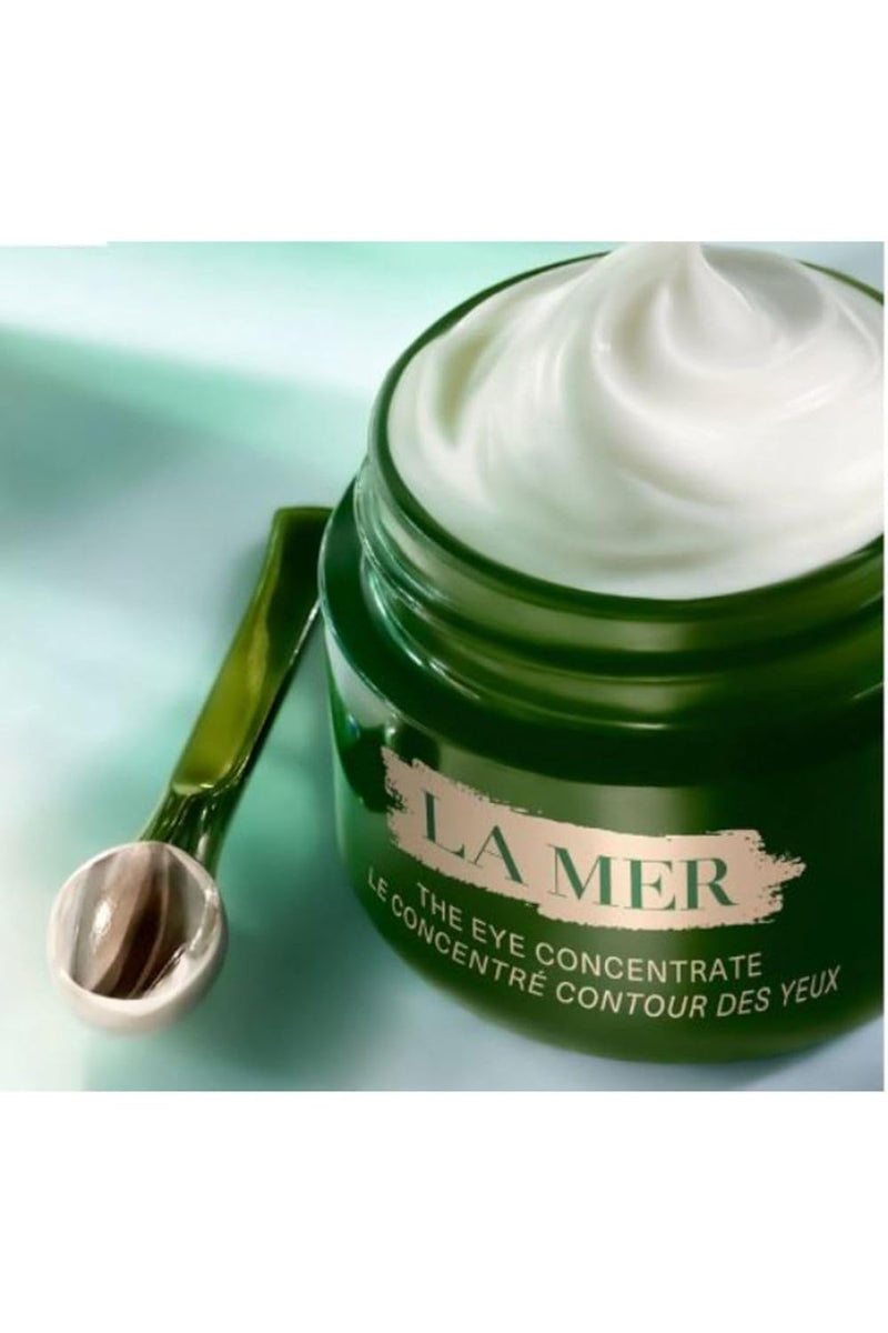 La Mer The Eye Concentrate – Luxurious Eye Cream for Radiance and Hydration, 15ml - GREEN MART LAND