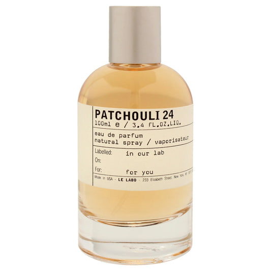 Le Labo Patchouli 24 Eau De Parfum – 3.4 Oz Unisex Fragrance - GREEN MART LAND