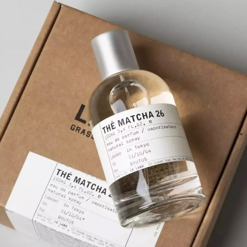 Le Labo The Matcha 26 Perfume – 3.4 Oz Eau De Parfum Spray Unisex - GREEN MART LAND