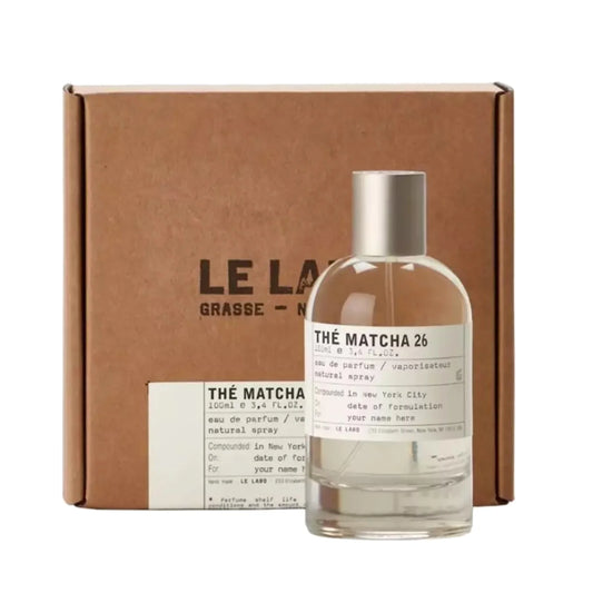 Le Labo The Matcha 26 Perfume – 3.4 Oz Eau De Parfum Spray Unisex - GREEN MART LAND