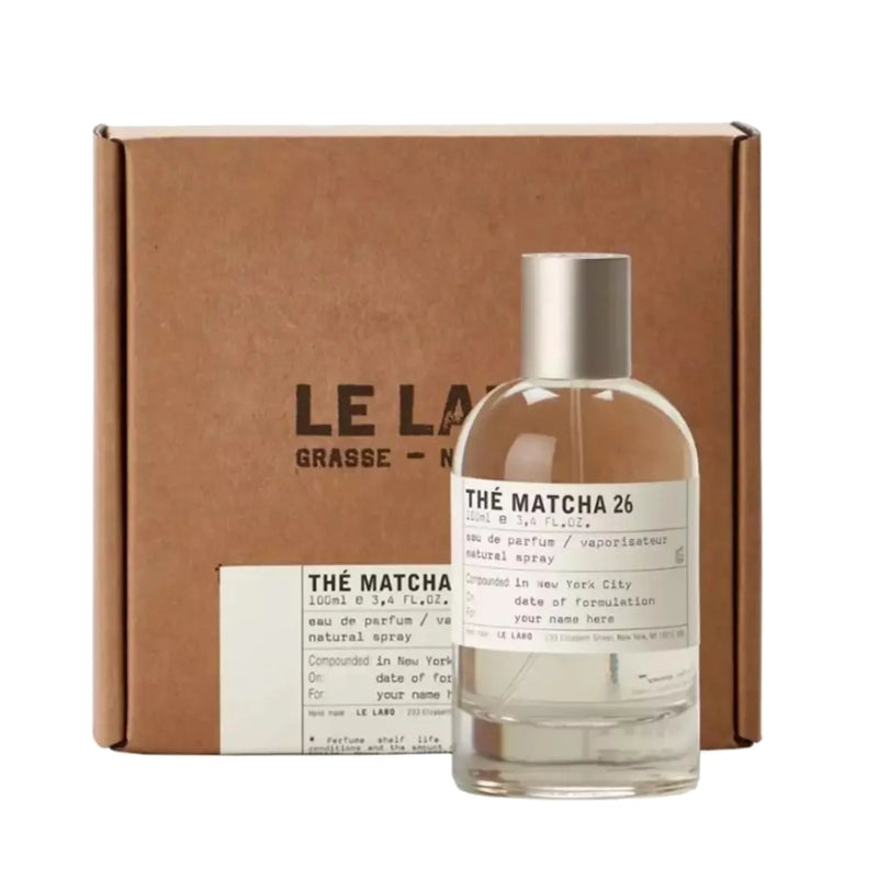 Le Labo The Matcha 26 Perfume – 3.4 Oz Eau De Parfum Spray Unisex - GREEN MART LAND