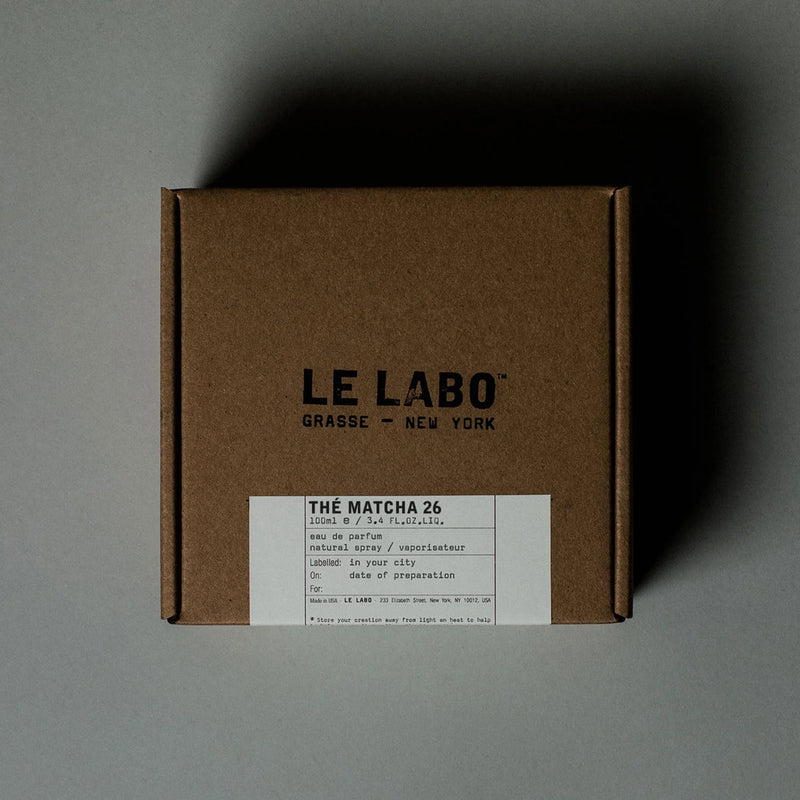 Le Labo The Matcha 26 Perfume – 3.4 Oz Eau De Parfum Spray Unisex - GREEN MART LAND