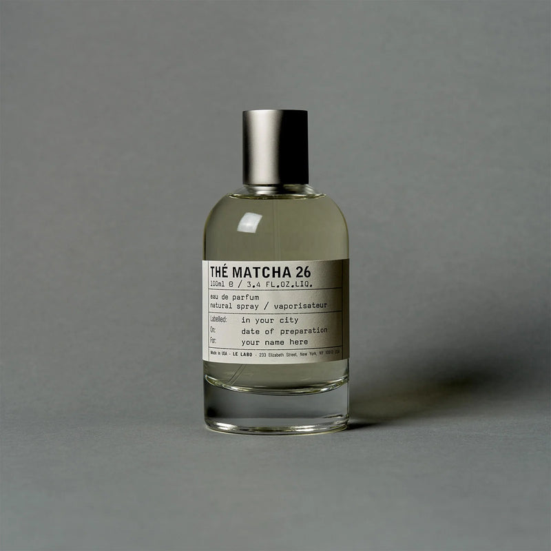 Le Labo The Matcha 26 Perfume – 3.4 Oz Eau De Parfum Spray Unisex - GREEN MART LAND