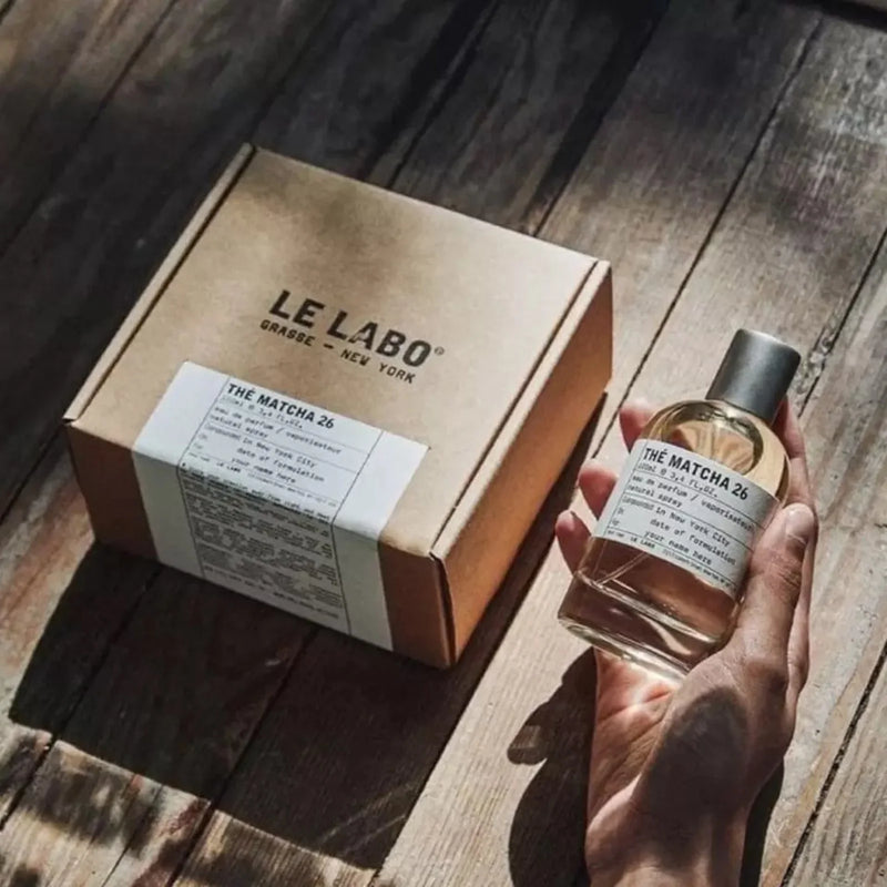 Le Labo The Matcha 26 Perfume – 3.4 Oz Eau De Parfum Spray Unisex - GREEN MART LAND