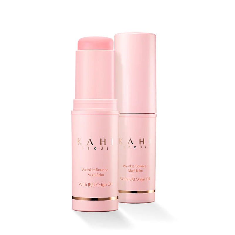 KAHI Wrinkle Bounce Multi Balm – All-in-One Anti-Aging Skincare Solution - GREEN MART LAND
