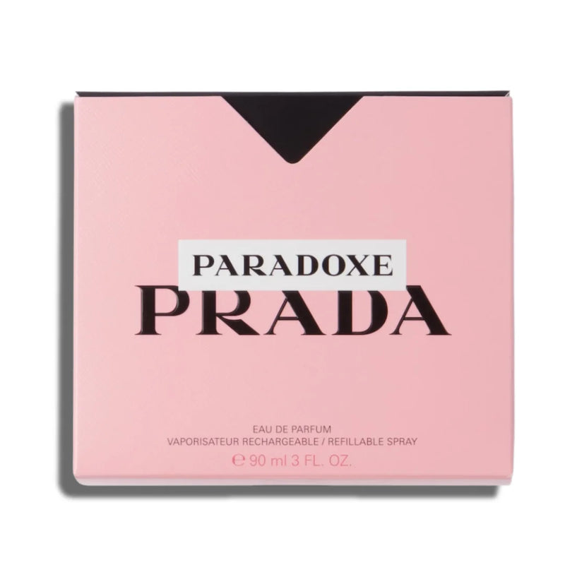 Prada Paradoxe Intense Eau de Parfum for Women – 3 oz | Bold & Captivating Fragrance - GREEN MART LAND