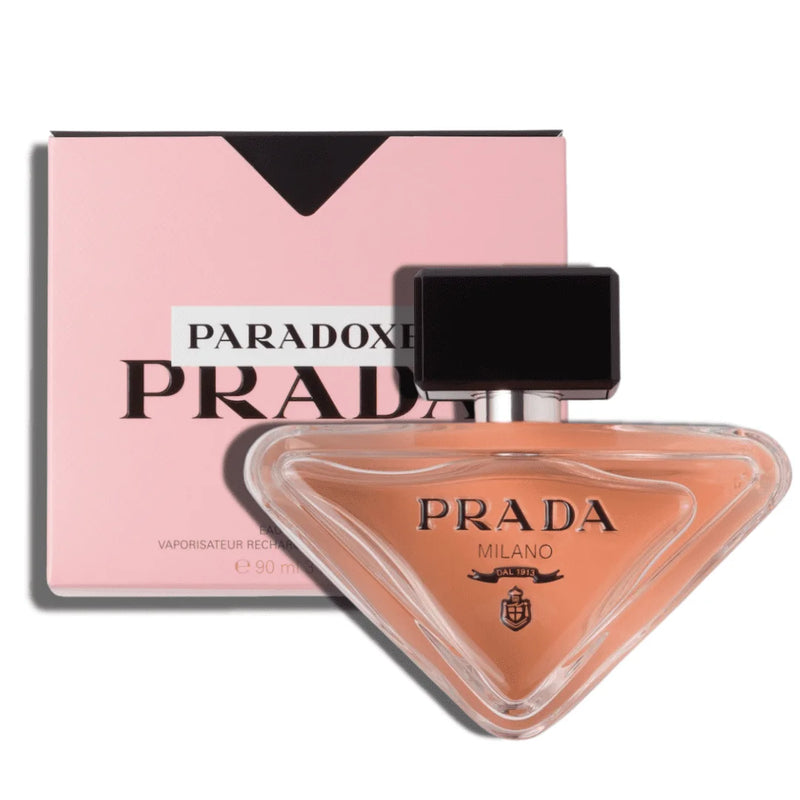 Prada Paradoxe Intense Eau de Parfum for Women – 3 oz | Bold & Captivating Fragrance - GREEN MART LAND