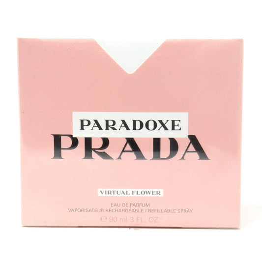 Prada Paradoxe Virtual Flower Eau de Parfum for Women – 3.0 fl. oz. | Floral & Futuristic Fragrance - GREEN MART LAND