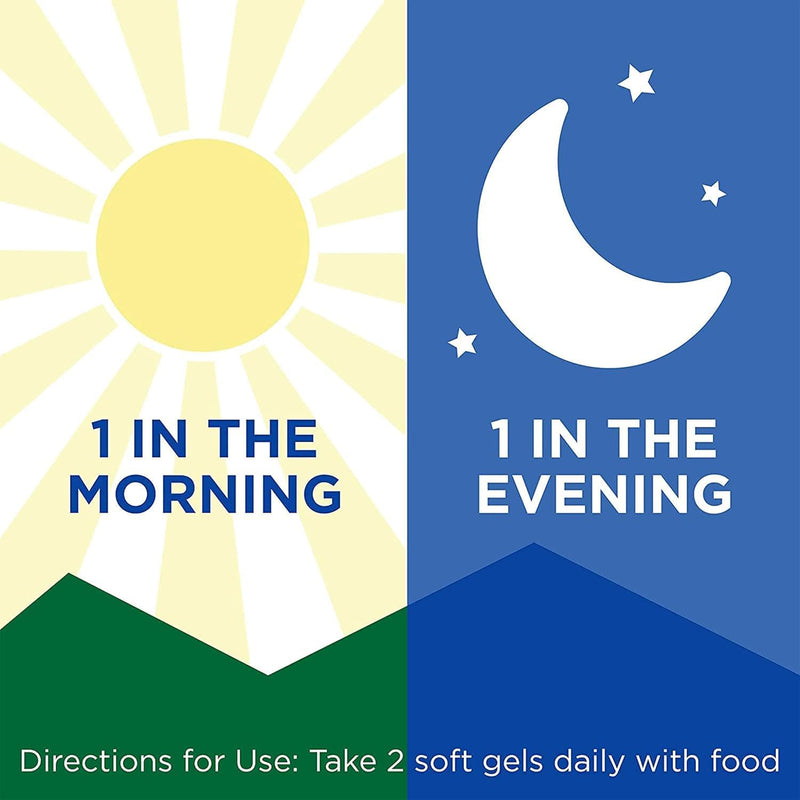 PreserVision AREDS 2 Eye Vitamin & Mineral Supplement - Supports Healthy Vision with Lutein, Zeaxanthin - GREEN MART LAND