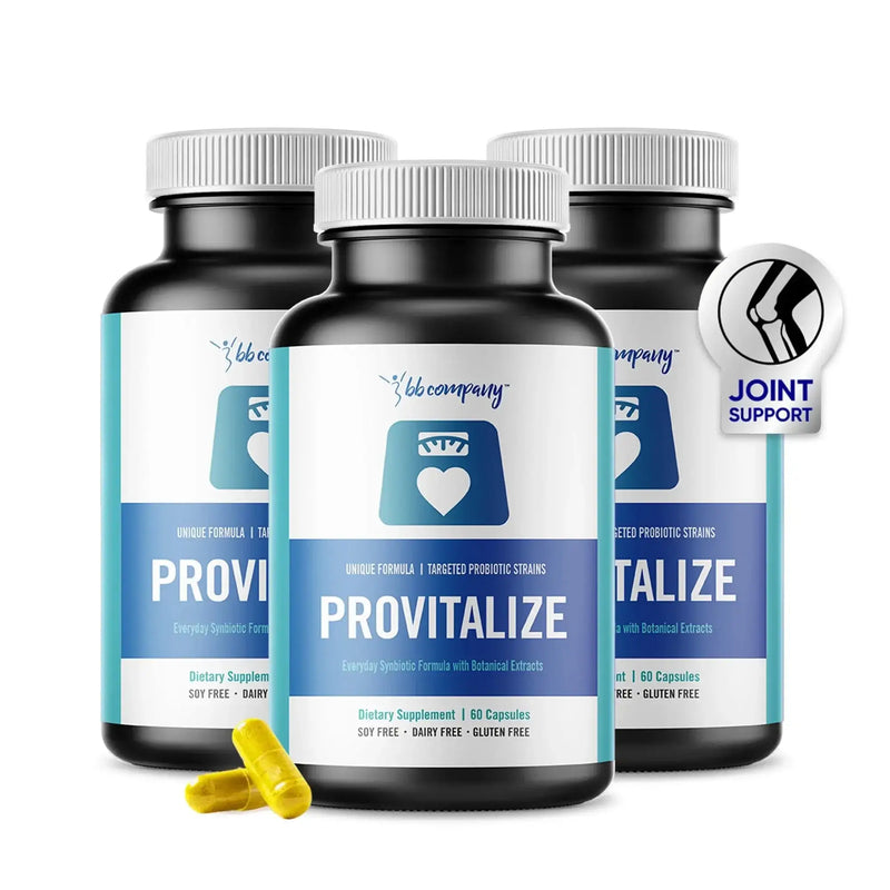 Provitalize for Menopause Weight