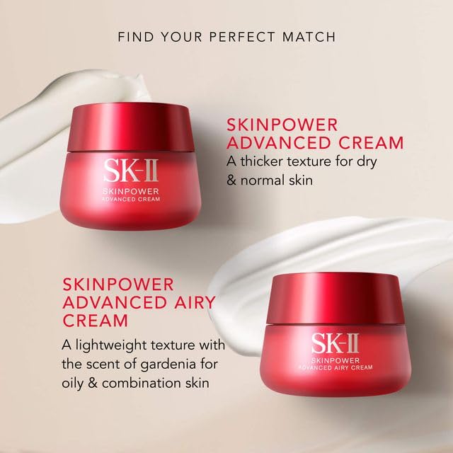 SK-II skinpower Airy Face Cream