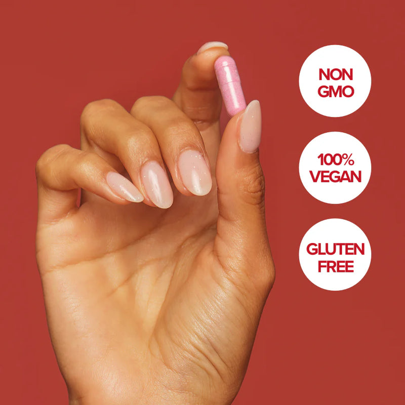 Vaginal Probiotic Capsules 60 Capsules - GREEN MART LAND