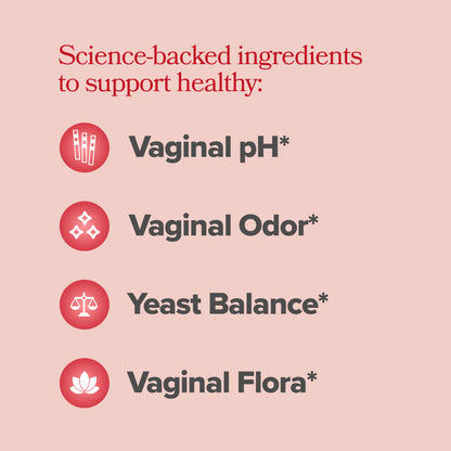 Vaginal Probiotic Capsules 60 Capsules - GREEN MART LAND