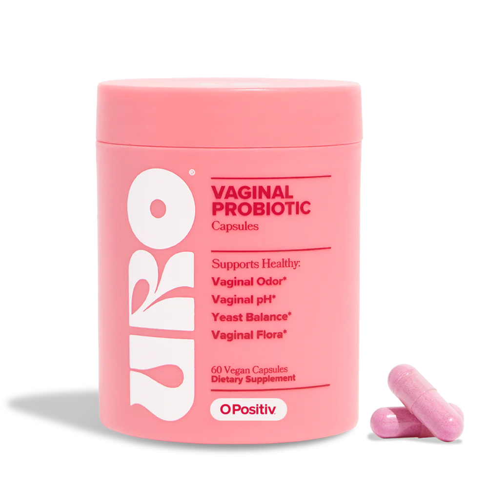 Vaginal Probiotic Capsules 60 Capsules - GREEN MART LAND