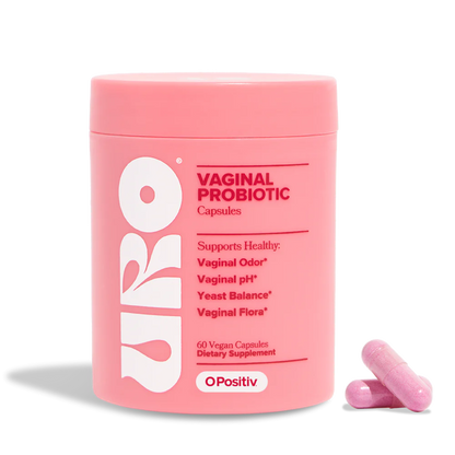 Vaginal Probiotic Capsules 60 Capsules - GREEN MART LAND