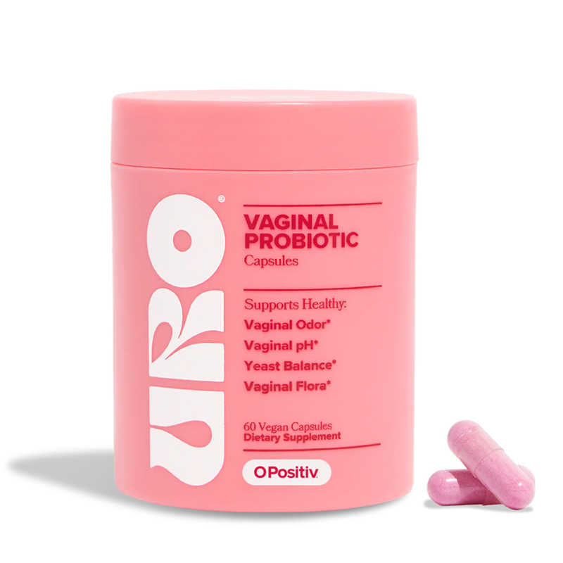 Vaginal Probiotic Capsules 60 Capsules - GREEN MART LAND