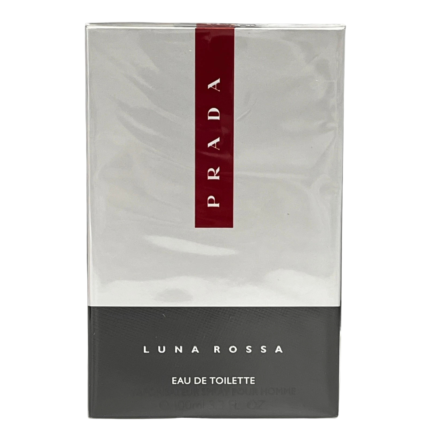 Prada Luna Rossa Eau De Toilette for Men 3.4 oz. 100ml